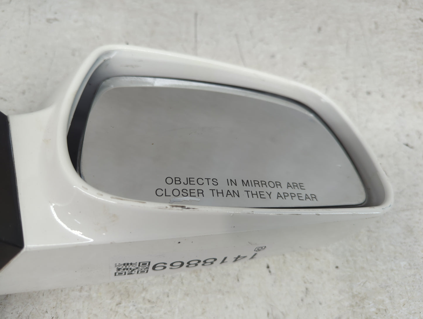 2007-2011 Toyota Camry Passenger Side View Mirror - Right Door Mirror OEM Used - Oemusedautoparts1.com