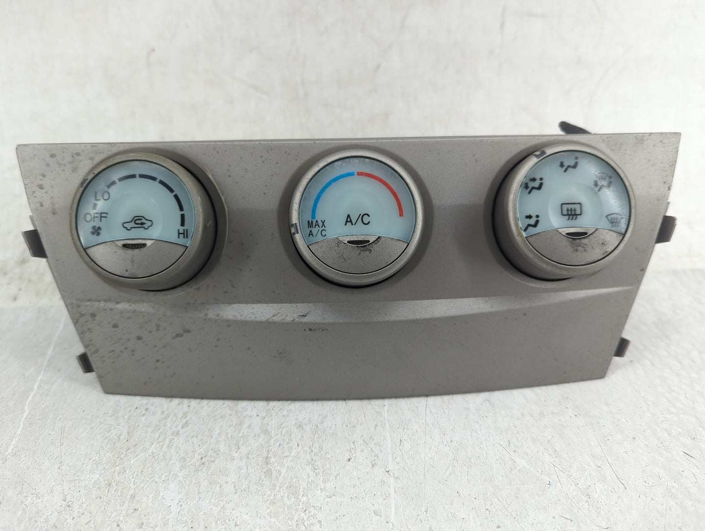 2007-2009 Toyota Camry Climate Control Module Temperature AC/Heater Replacement P/N:55900-33641-B Fits Fits 2007 2008 2009 O