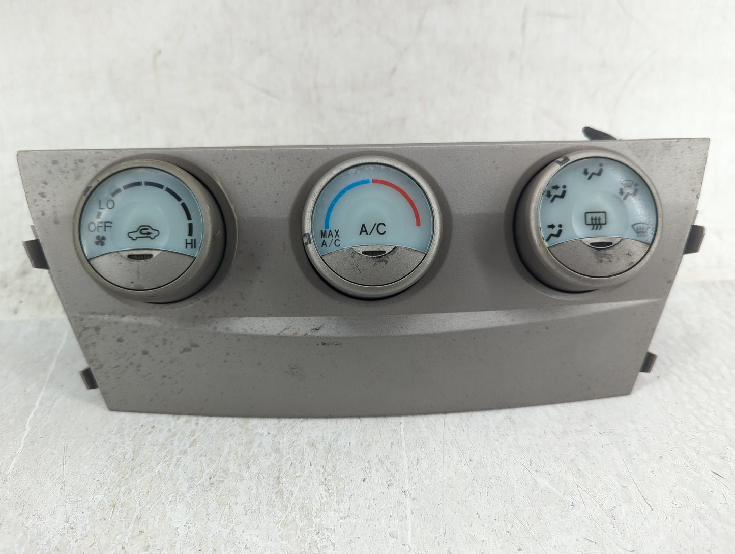 2007-2009 Toyota Camry Climate Control Module Temperature AC/Heater Replacement P/N:55900-33641-B Fits Fits 2007 2008 2009 O