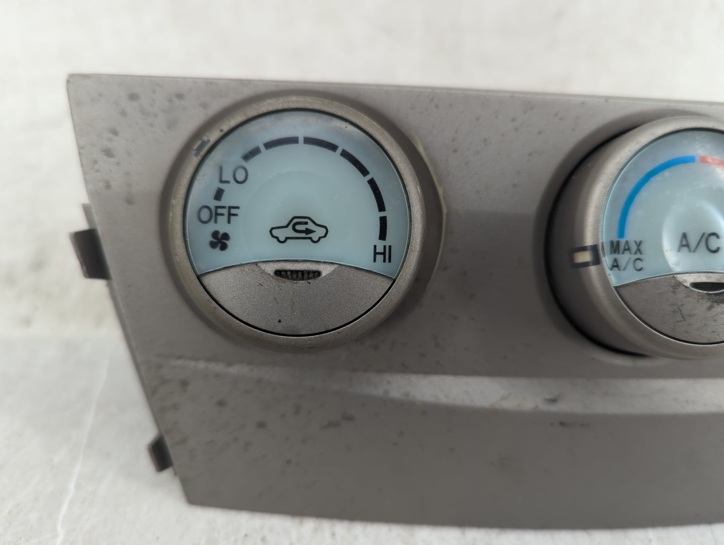 2007-2009 Toyota Camry Climate Control Module Temperature AC/Heater Replacement P/N:55900-33641-B Fits Fits 2007 2008 2009 O