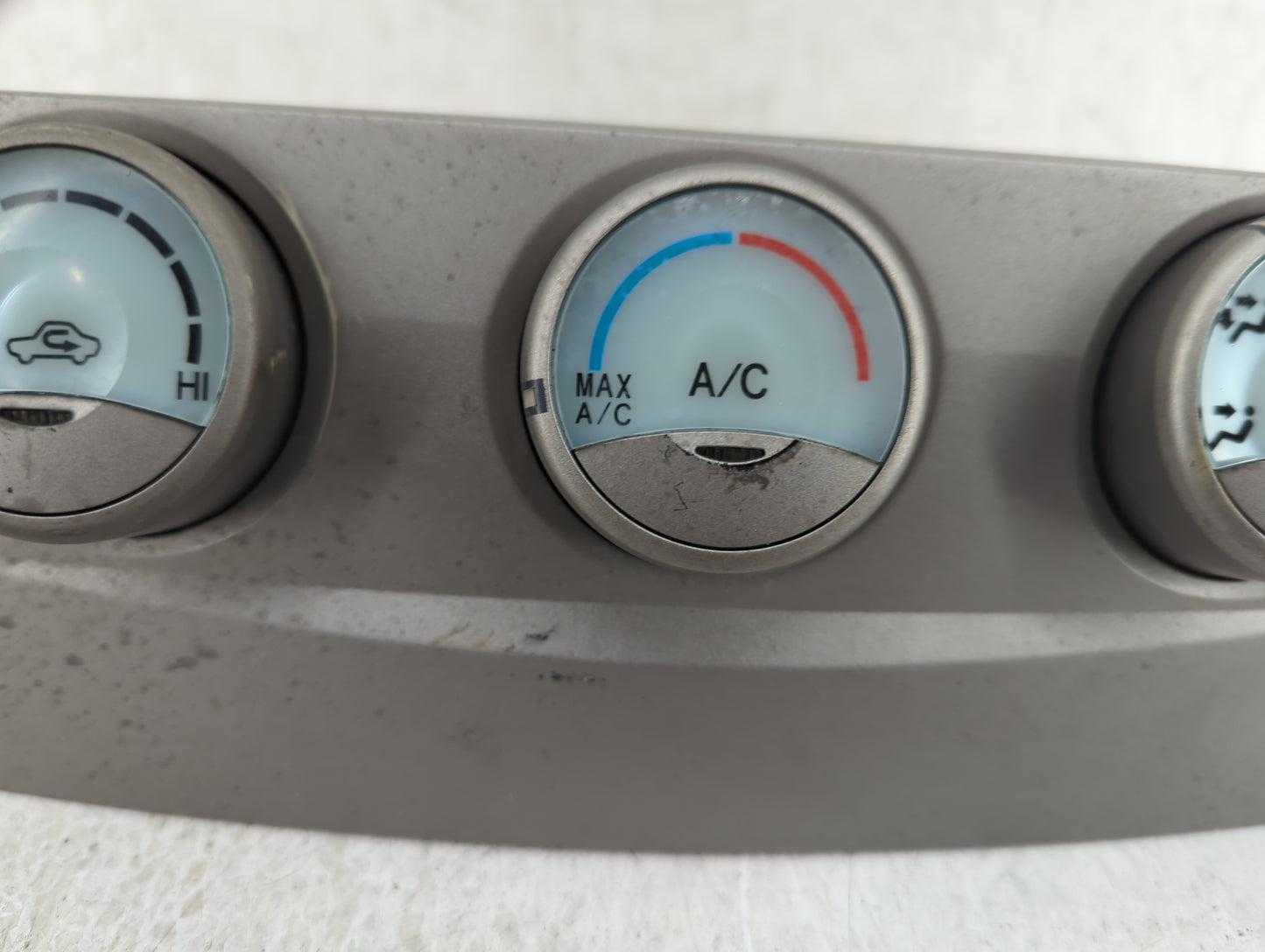 2007-2009 Toyota Camry Climate Control Module Temperature AC/Heater Replacement P/N:55900-33641-B Fits Fits 2007 2008 2009 O