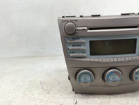 2007-2009 Toyota Camry Radio AM FM Cd Player Receiver Replacement P/N:86120-06181 Fits Fits 2007 2008 2009 OEM Used Auto Par