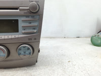 2007-2009 Toyota Camry Radio AM FM Cd Player Receiver Replacement P/N:86120-06181 Fits Fits 2007 2008 2009 OEM Used Auto Par