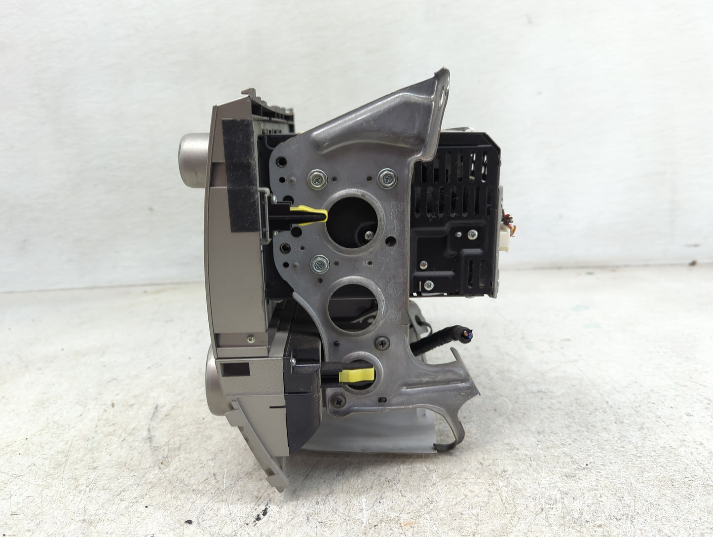 2007-2009 Toyota Camry Radio AM FM Cd Player Receiver Replacement P/N:86120-06181 Fits Fits 2007 2008 2009 OEM Used Auto Par