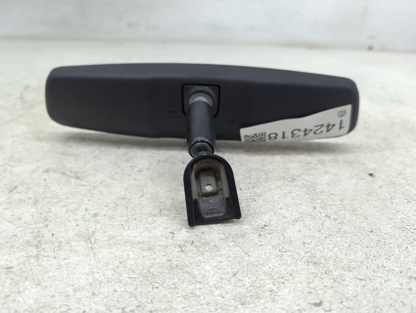 2007-2017 Toyota Camry Interior Rear View Mirror Replacement OEM P/N:A048070 Fits OEM Used Auto Parts - Oemusedautoparts1.co