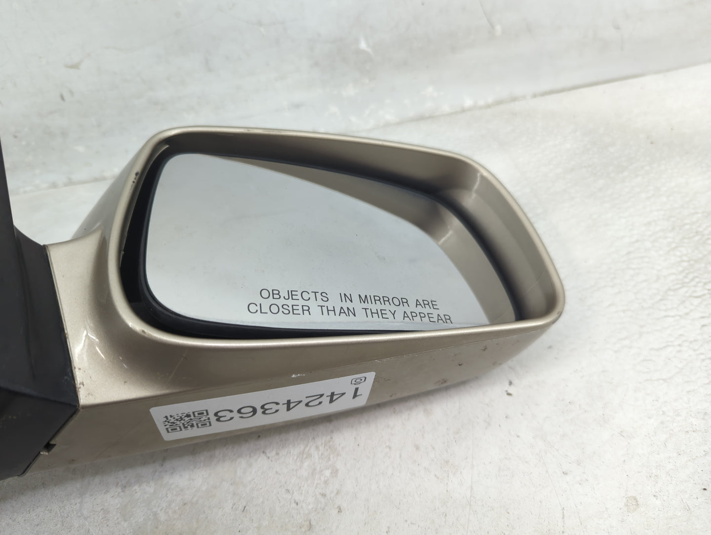 2007-2011 Toyota Camry Passenger Side View Mirror - Right Door Mirror OEM Used - Oemusedautoparts1.com