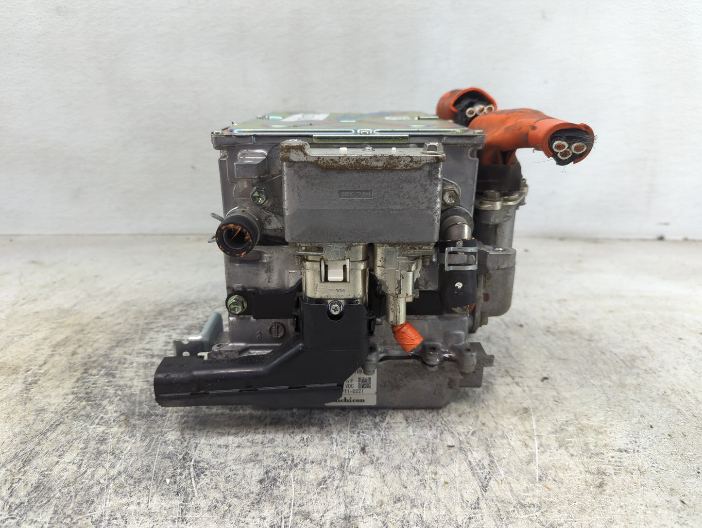 2007 Camry Ac Dc Power Control Module Accessory Computer Power Inverter - Oemusedautoparts1.com