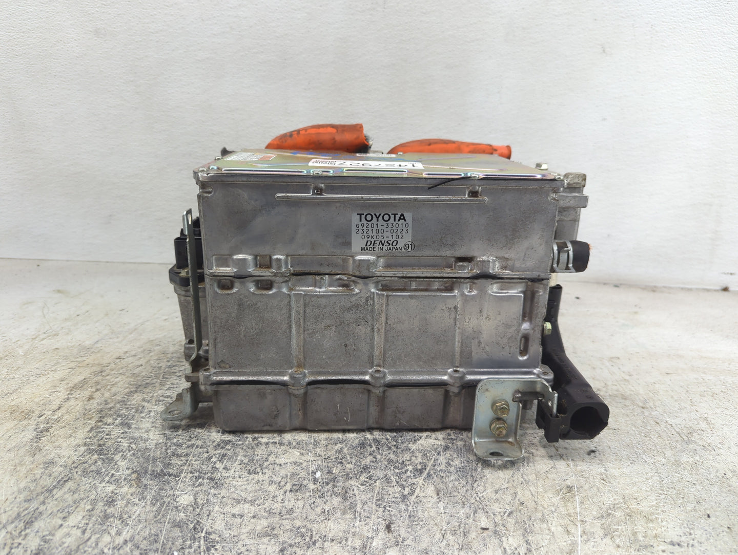 2007 Camry Ac Dc Power Control Module Accessory Computer Power Inverter - Oemusedautoparts1.com