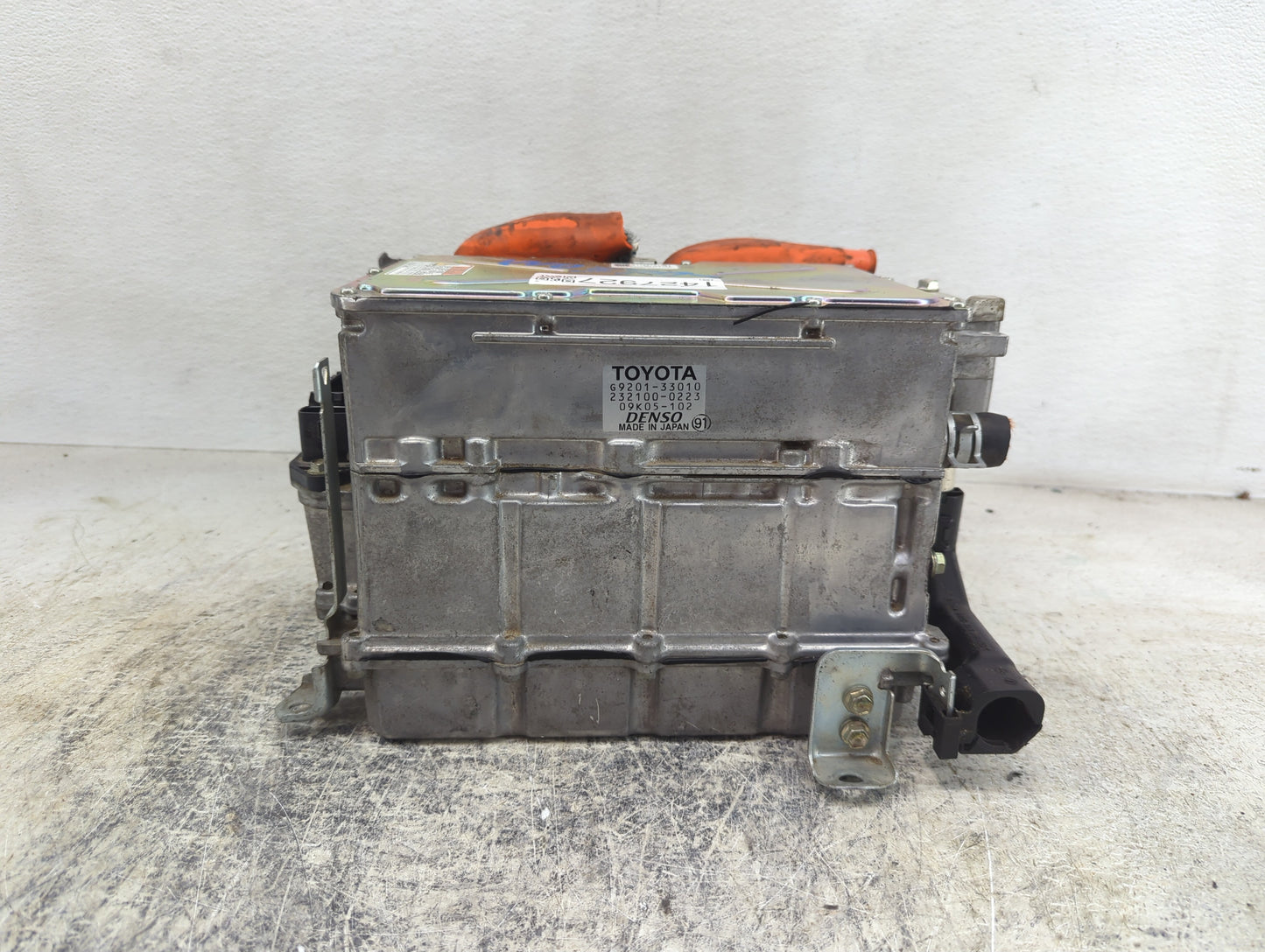 2007 Camry Ac Dc Power Control Module Accessory Computer Power Inverter - Oemusedautoparts1.com
