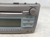 2007-2009 Toyota Camry Radio AM FM Cd Player Receiver Replacement P/N:86120-06180 Fits Fits 2007 2008 2009 OEM Used Auto Par