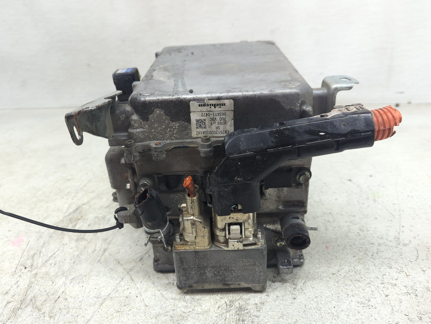 2007 Camry Ac Dc Power Control Module Accessory Computer Power Inverter - Oemusedautoparts1.com
