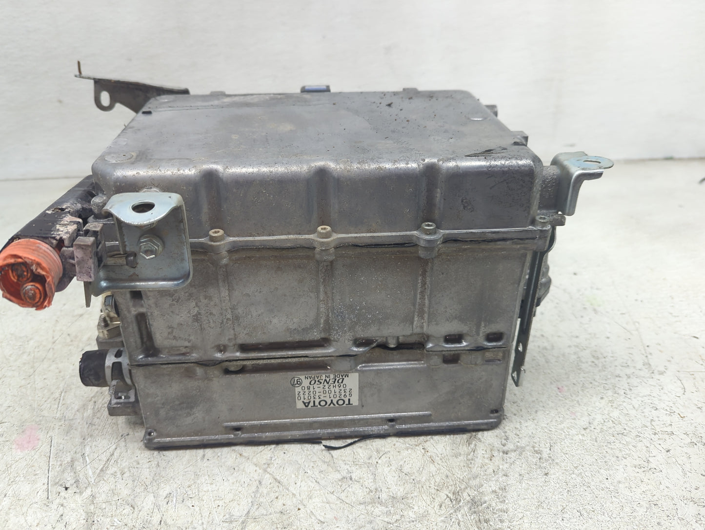 2007 Camry Ac Dc Power Control Module Accessory Computer Power Inverter - Oemusedautoparts1.com