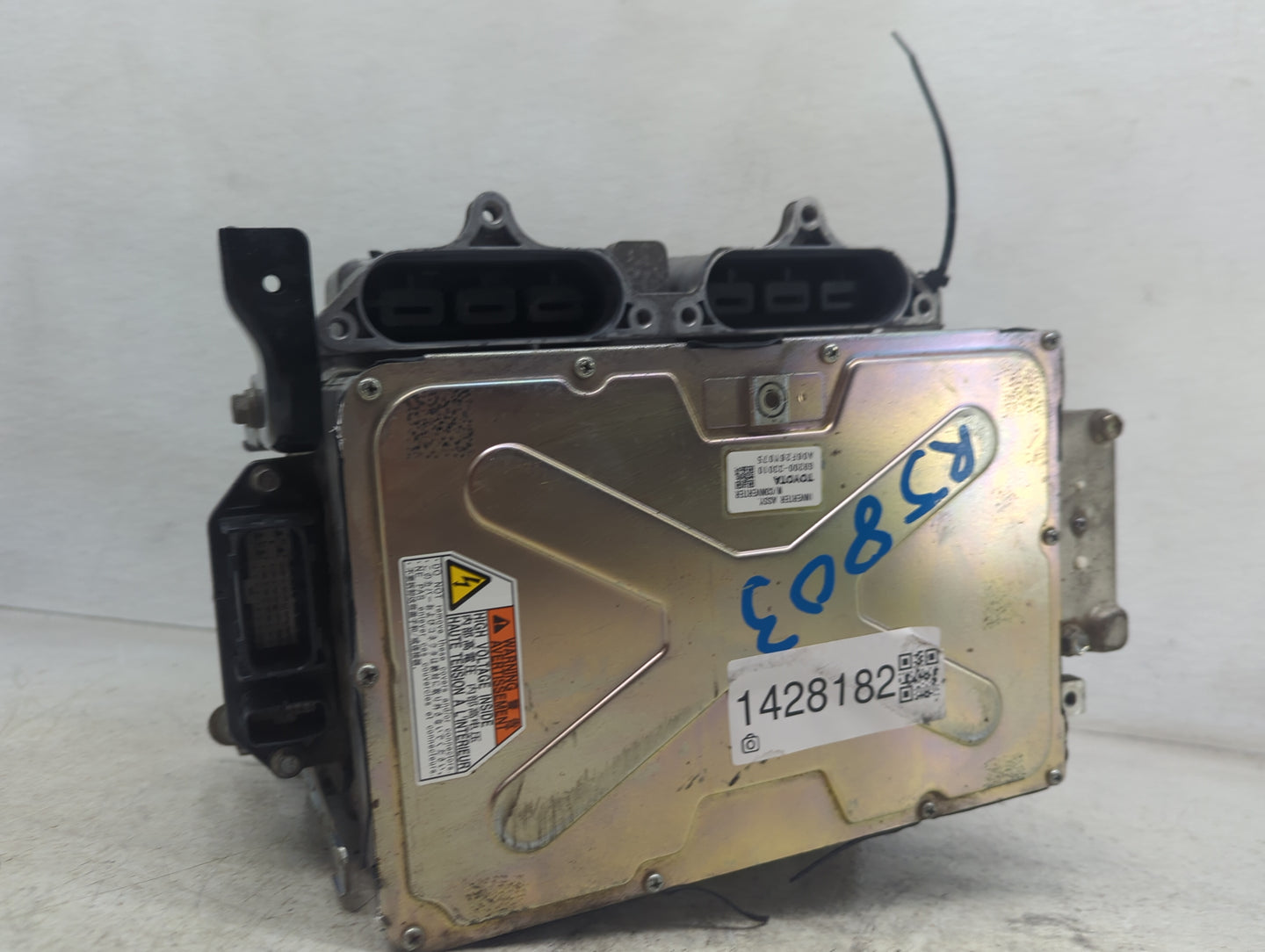 2007 Camry Ac Dc Power Control Module Accessory Computer Power Inverter - Oemusedautoparts1.com