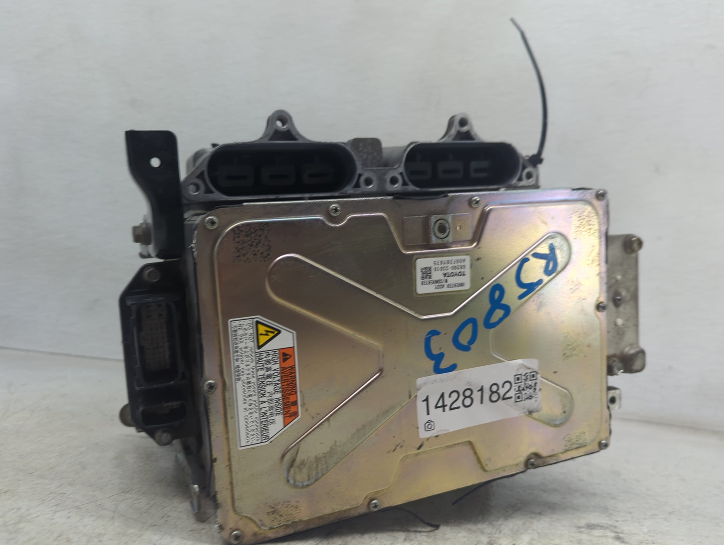 2007 Camry Ac Dc Power Control Module Accessory Computer Power Inverter - Oemusedautoparts1.com