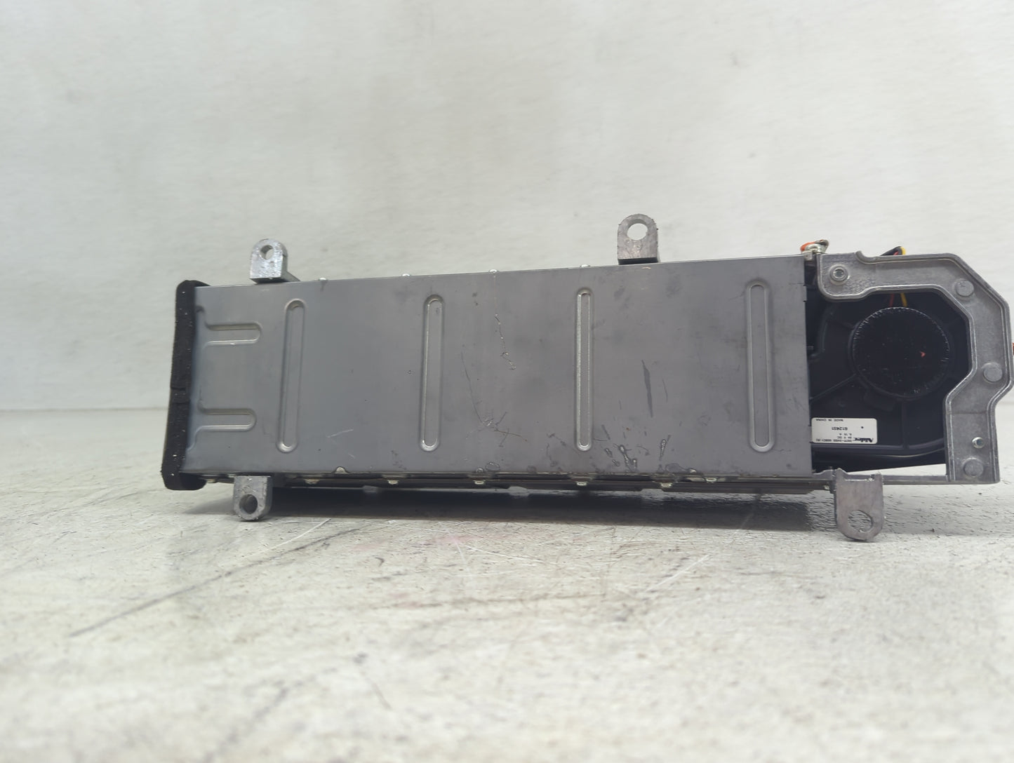 2007 Camry Ac Dc Power Control Module Accessory Computer Power Inverter - Oemusedautoparts1.com