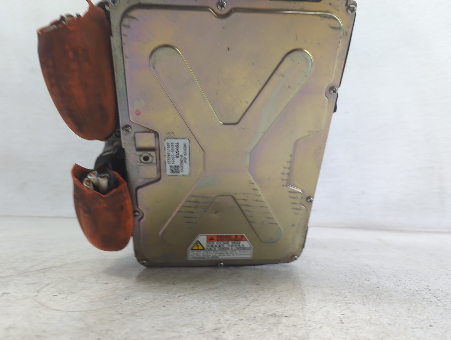 2007-2010 Toyota Camry Hybrid DC Synergy Drive Power Inverter P/N:G9201-33010 Fits Fits 2007 2008 2009 2010 OEM Used Auto Pa