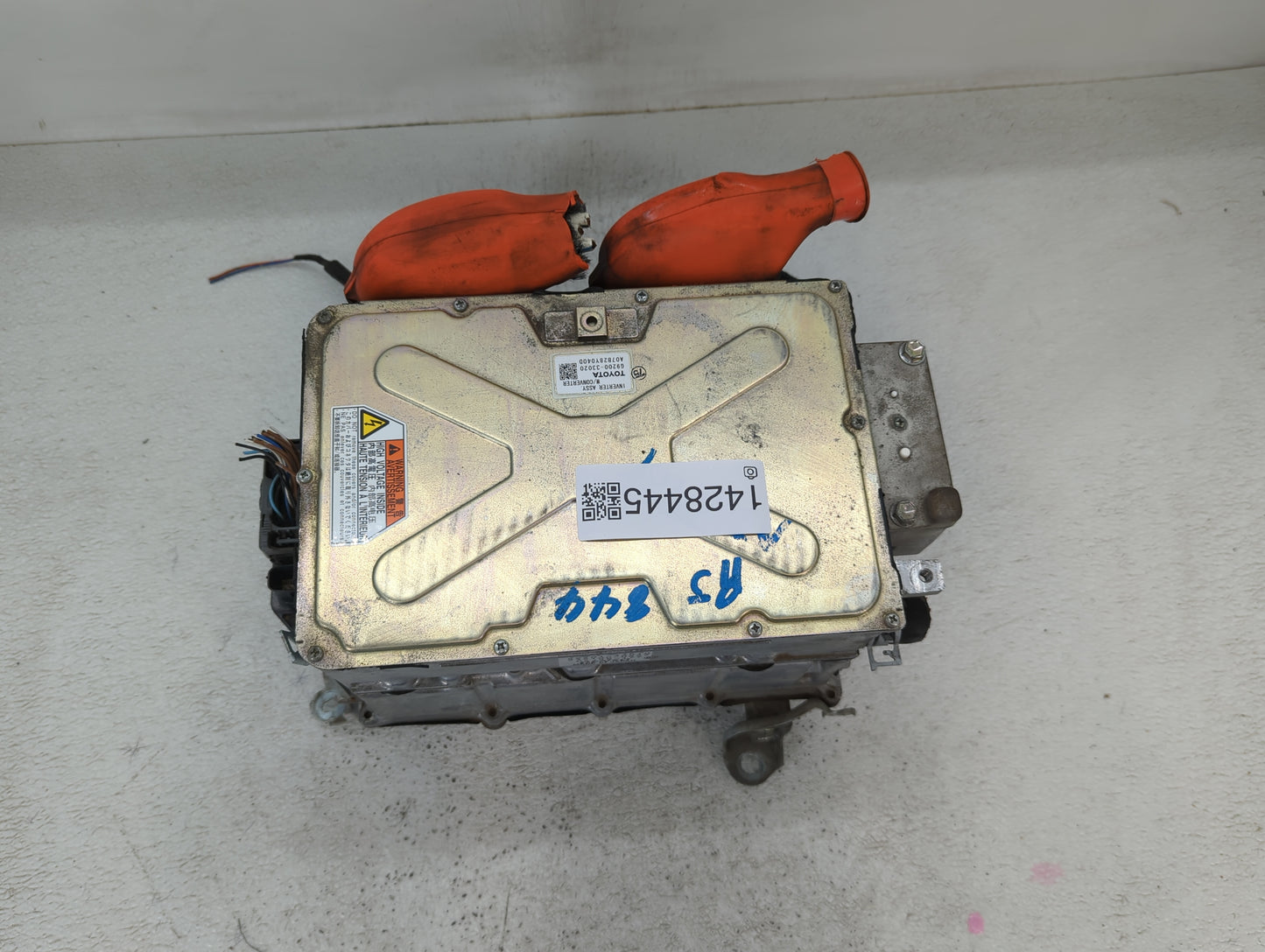 2007-2010 Toyota Camry Hybrid DC Synergy Drive Power Inverter P/N:G9201-33010 Fits Fits 2007 2008 2009 2010 OEM Used Auto Pa