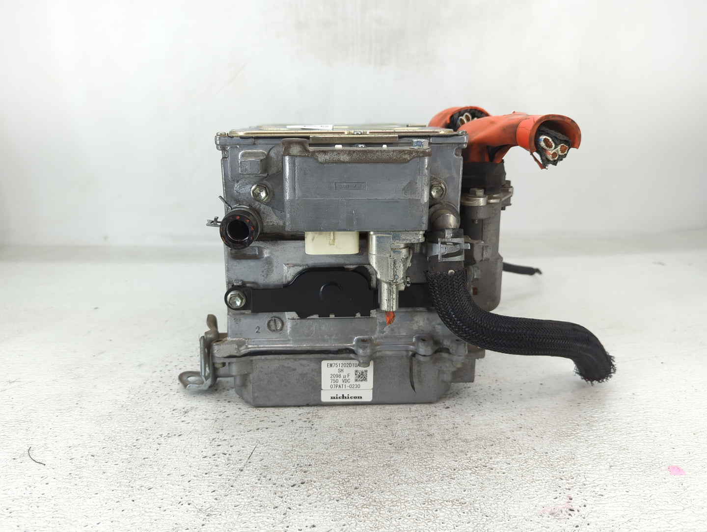 2007-2010 Toyota Camry Hybrid DC Synergy Drive Power Inverter P/N:G9201-33010 Fits Fits 2007 2008 2009 2010 OEM Used Auto Pa