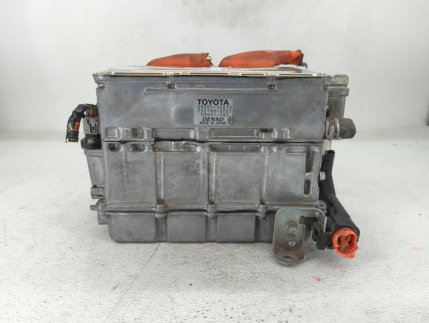 2007-2011 Toyota Camry Hybrid DC Synergy Drive Power Inverter P/N:G9201-33010 Fits Fits 2007 2008 2009 2010 2011 OEM Used Au