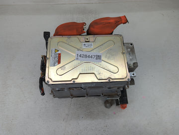 2007-2011 Toyota Camry Hybrid DC Synergy Drive Power Inverter P/N:G9201-33010 Fits Fits 2007 2008 2009 2010 2011 OEM Used Auto Parts