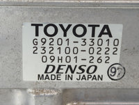 2007-2011 Toyota Camry Hybrid DC Synergy Drive Power Inverter P/N:G9201-33010 Fits Fits 2007 2008 2009 2010 2011 OEM Used Au