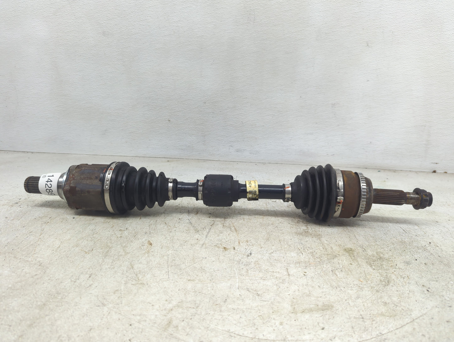 2007-2009 Toyota Camry Axle Shaft Front Driver Cv C/v - Oemusedautoparts1.com
