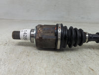 2007-2009 Toyota Camry Axle Shaft Front Driver Cv C/v - Oemusedautoparts1.com