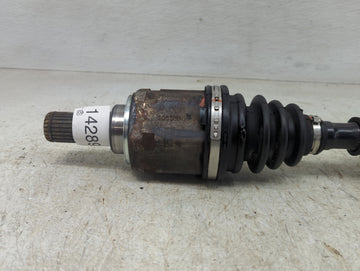 2007-2009 Toyota Camry Axle Shaft Front Driver Cv C/v
