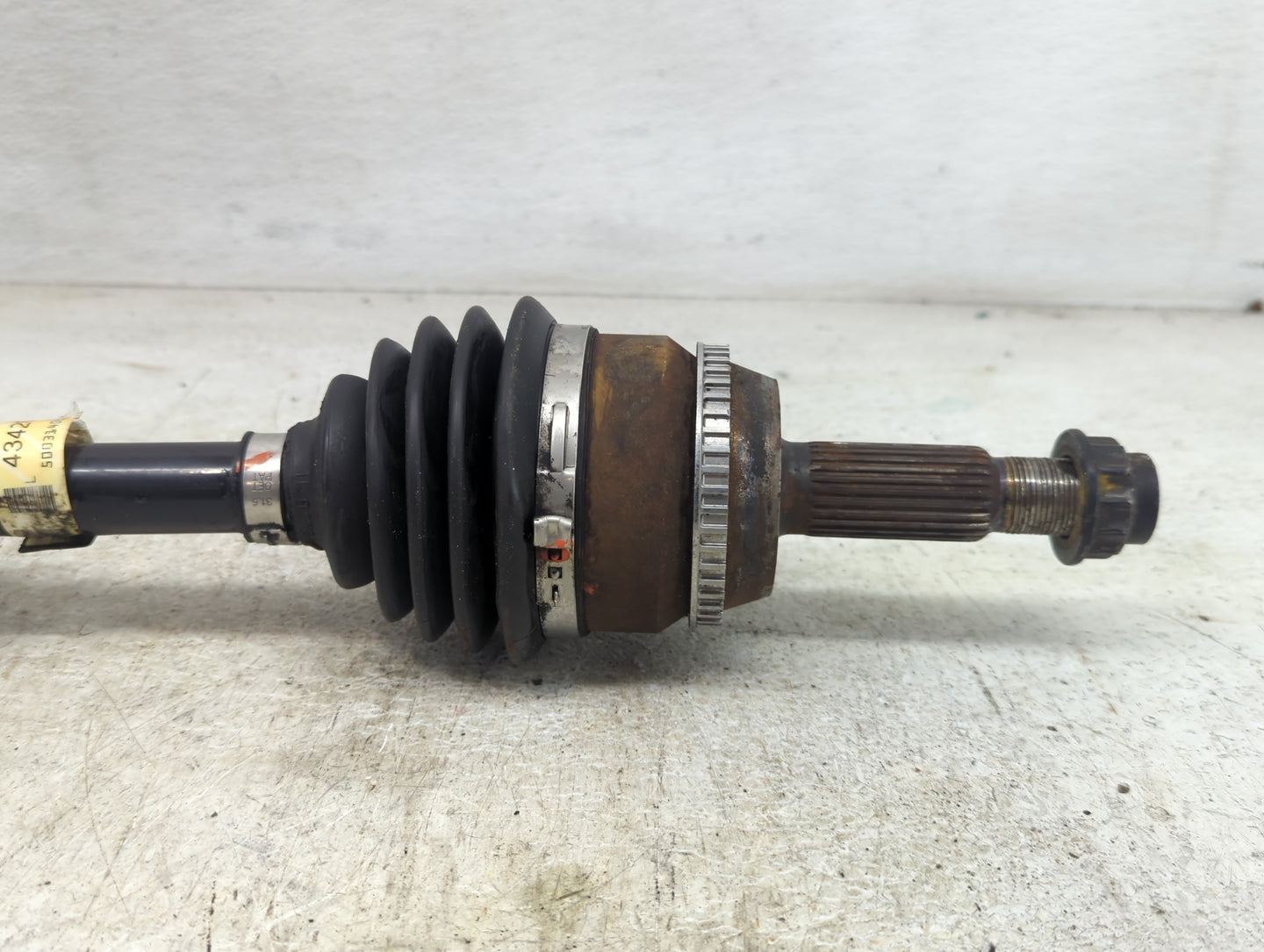2007-2009 Toyota Camry Axle Shaft Front Driver Cv C/v - Oemusedautoparts1.com