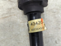 2007-2009 Toyota Camry Axle Shaft Front Driver Cv C/v - Oemusedautoparts1.com