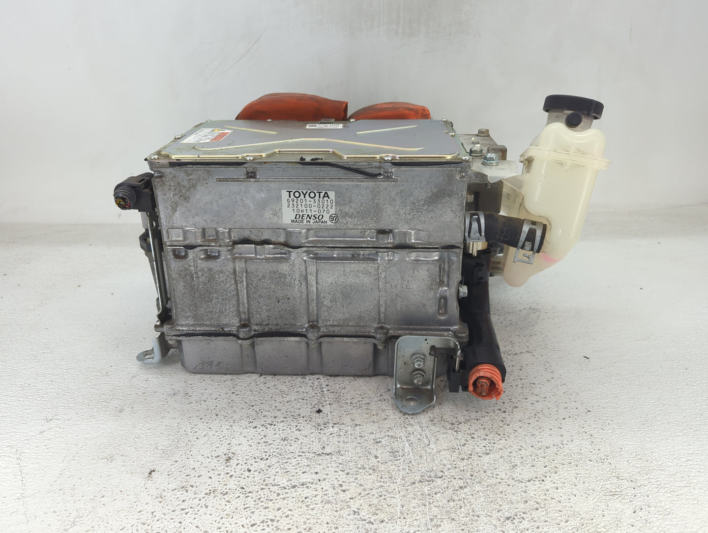 2007 Camry Ac Dc Power Control Module Accessory Computer Power Inverter - Oemusedautoparts1.com