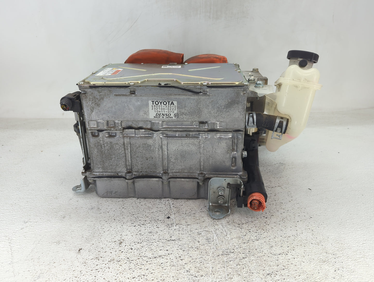 2007 Camry Ac Dc Power Control Module Accessory Computer Power Inverter - Oemusedautoparts1.com