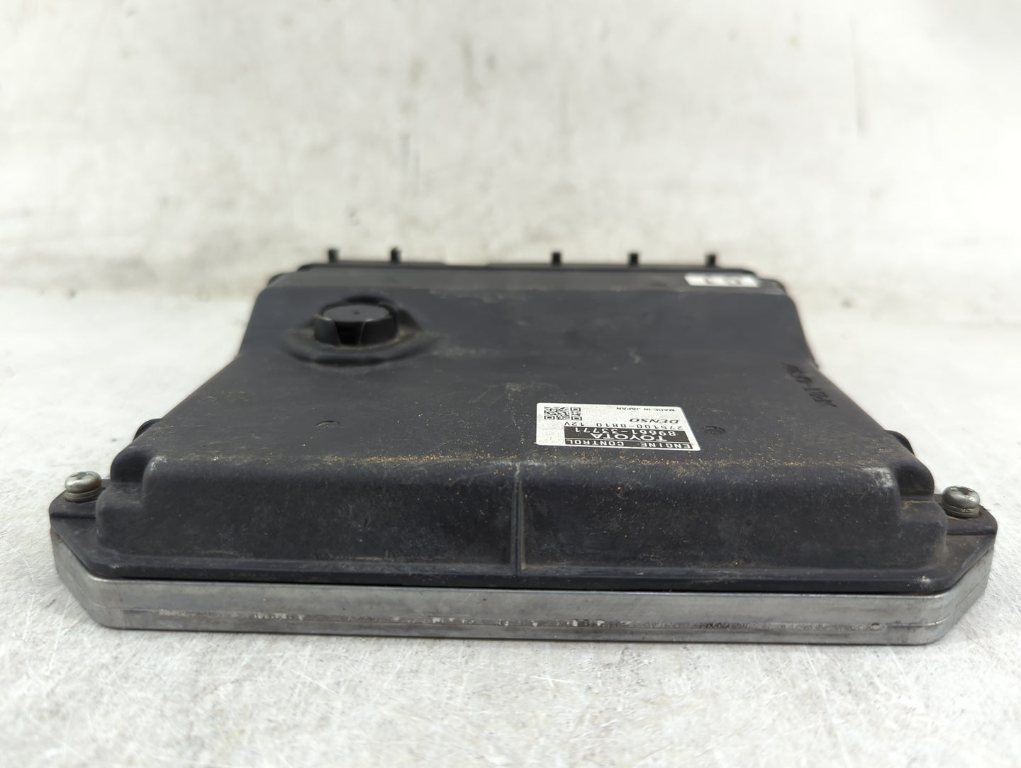 2007 Toyota Camry PCM Engine Control Computer ECU ECM PCU OEM P/N:89661-33771 Fits OEM Used Auto Parts - Oemusedautoparts1.c