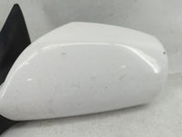 2007 Toyota Camry Passenger Right Side View Power Door Mirror White - Oemusedautoparts1.com