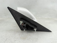 2007 Toyota Camry Driver Left Side View Power Door Mirror White - Oemusedautoparts1.com