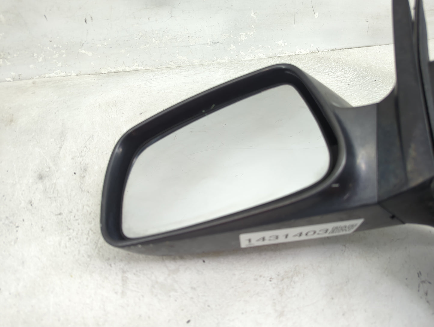 2007 Toyota Camry Driver Side View Mirror - Left Door Mirror OEM Used - Oemusedautoparts1.com