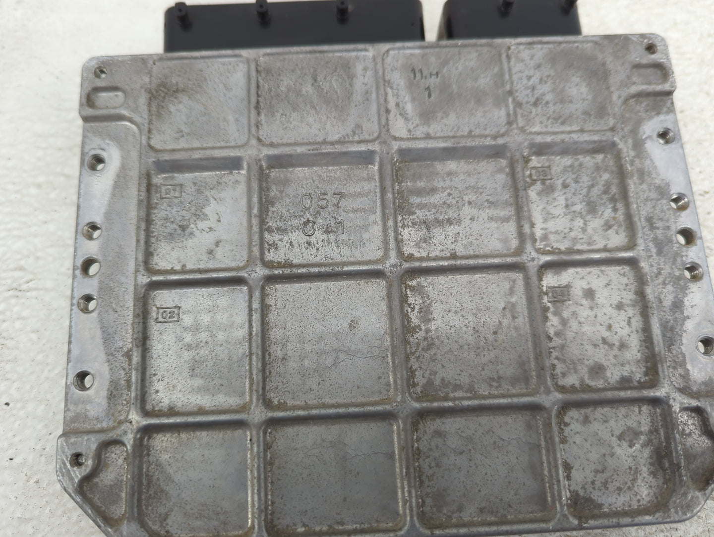 2007 Toyota Camry PCM Engine Control Computer ECU ECM PCU OEM P/N:89661-33B91 275300-0300 Fits OEM Used Auto Parts - Oemused