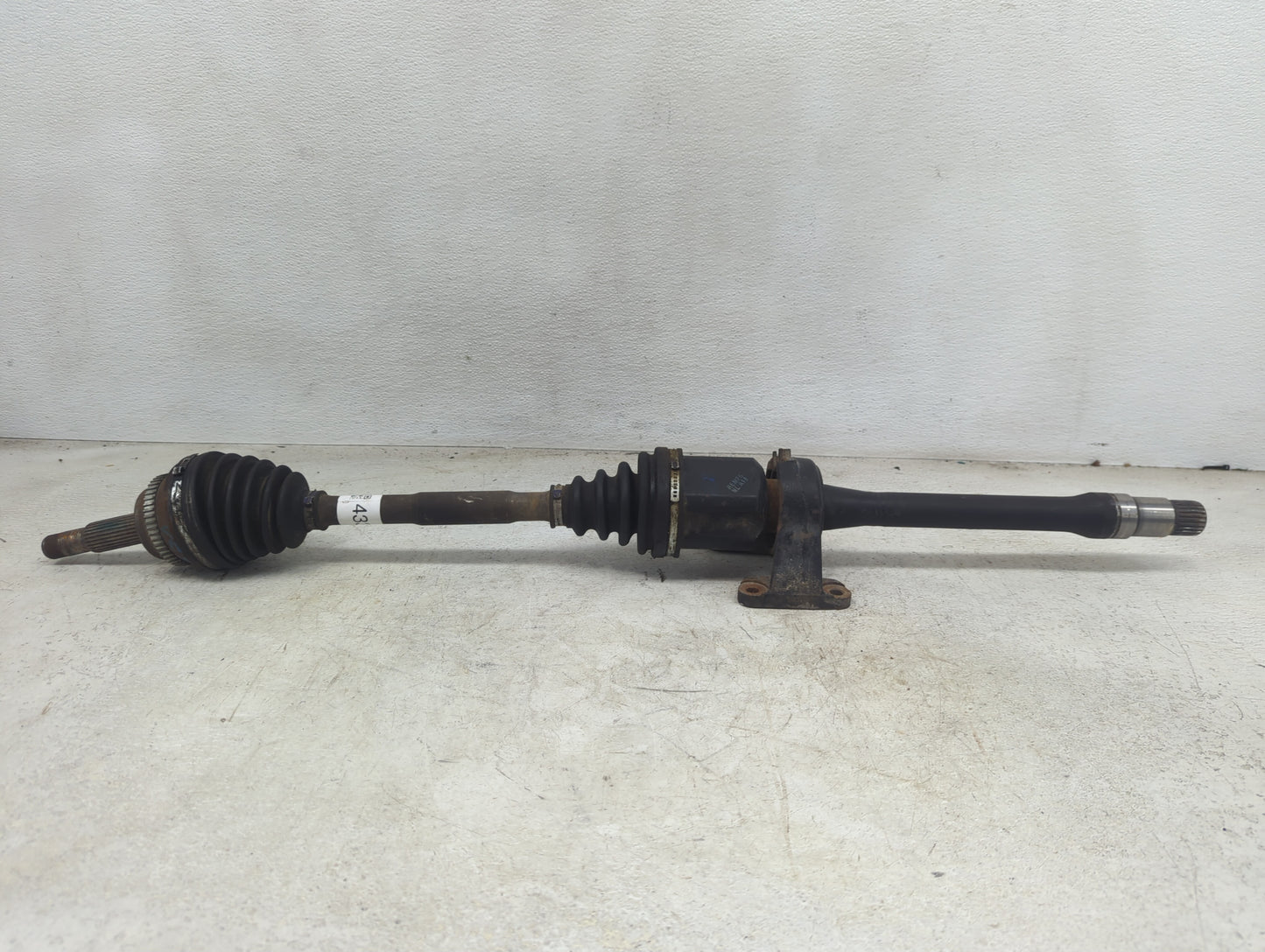 2007-2009 Toyota Camry Axle Shaft Front Passenger Cv C/v - Oemusedautoparts1.com