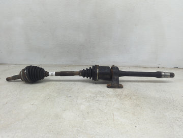 2007-2009 Toyota Camry Axle Shaft Front Passenger Cv C/v - Oemusedautoparts1.com