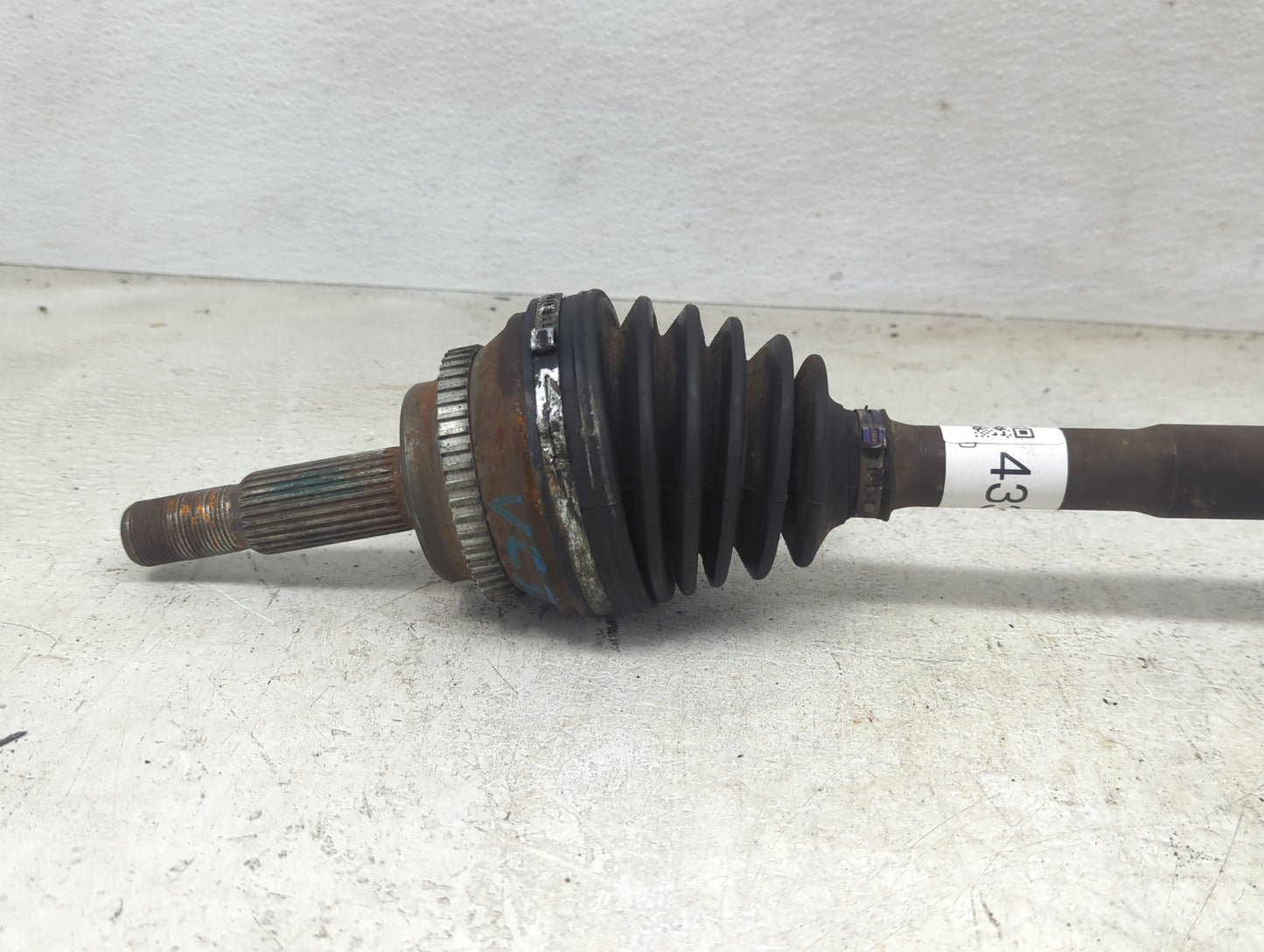 2007-2009 Toyota Camry Axle Shaft Front Passenger Cv C/v - Oemusedautoparts1.com