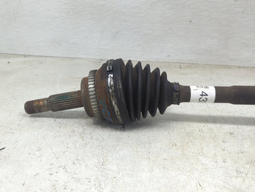 2007-2009 Toyota Camry Axle Shaft Front Passenger Cv C/v