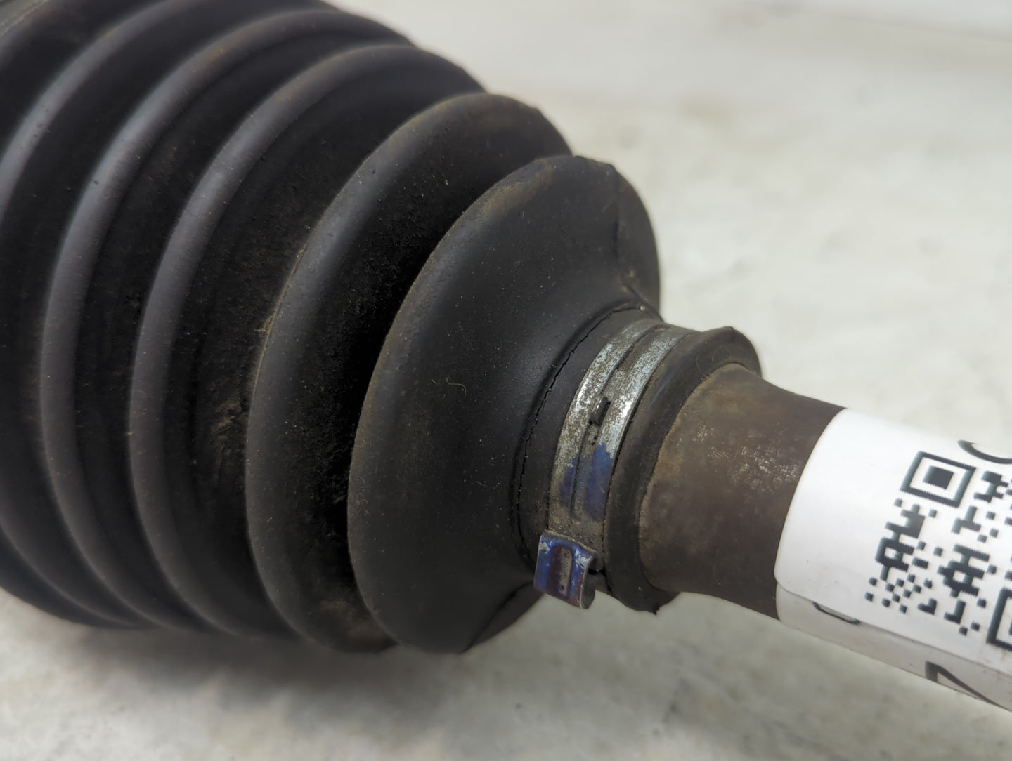 2007-2009 Toyota Camry Axle Shaft Front Passenger Cv C/v - Oemusedautoparts1.com