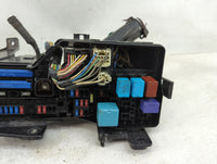 2007-2009 Toyota Camry Fusebox Fuse Box Panel Relay Module P/N:82620-07050 82620-33030, 82720-33070 Fits Fits 2007 2008 2009