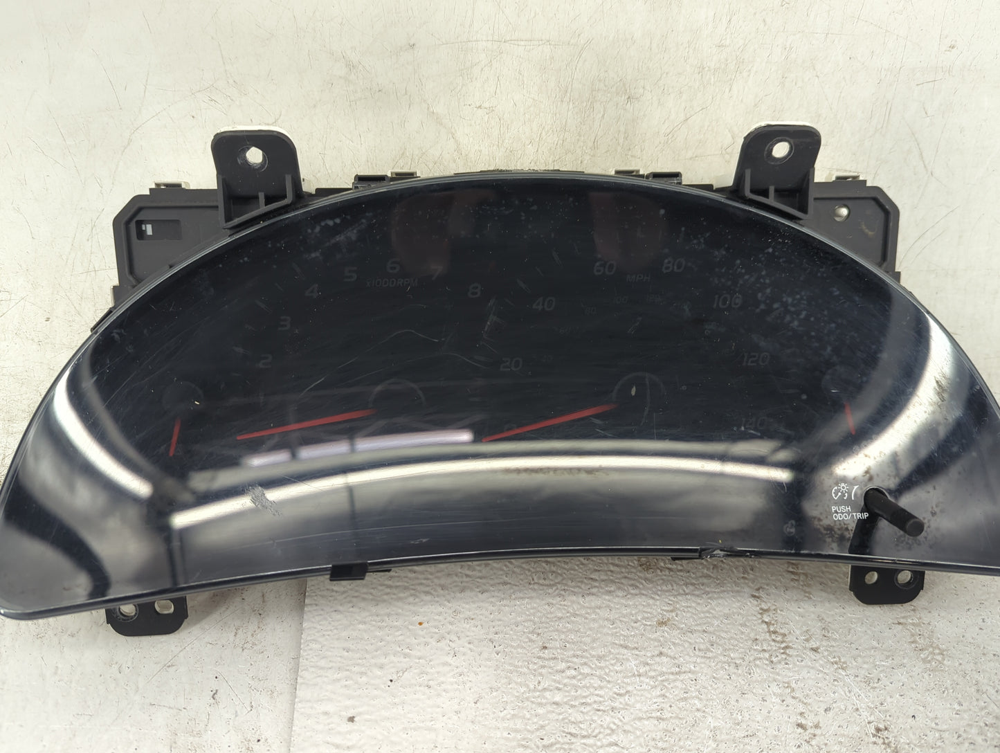 2007-2009 Toyota Camry Instrument Cluster Speedometer Gauges P/N:83800-06Q50-00 TN257430-5666 Fits Fits 2007 2008 2009 OEM U