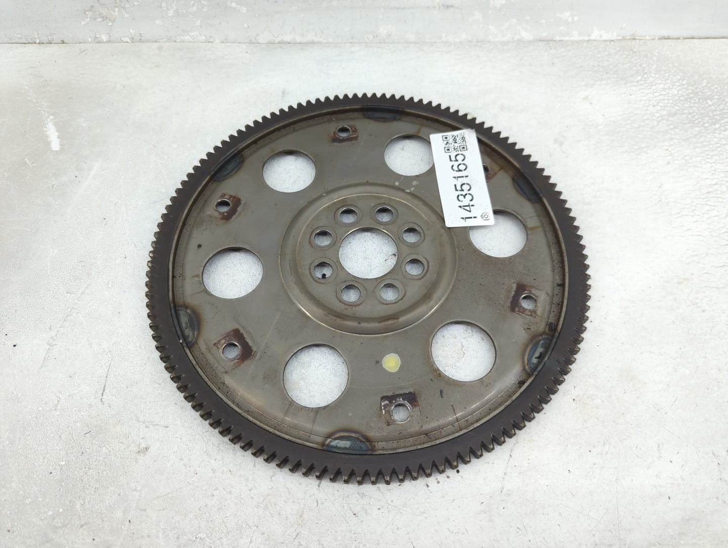2002-2009 Toyota Camry Transmission Flywheel Flexplate Fits OEM Used Auto Parts - Oemusedautoparts1.com