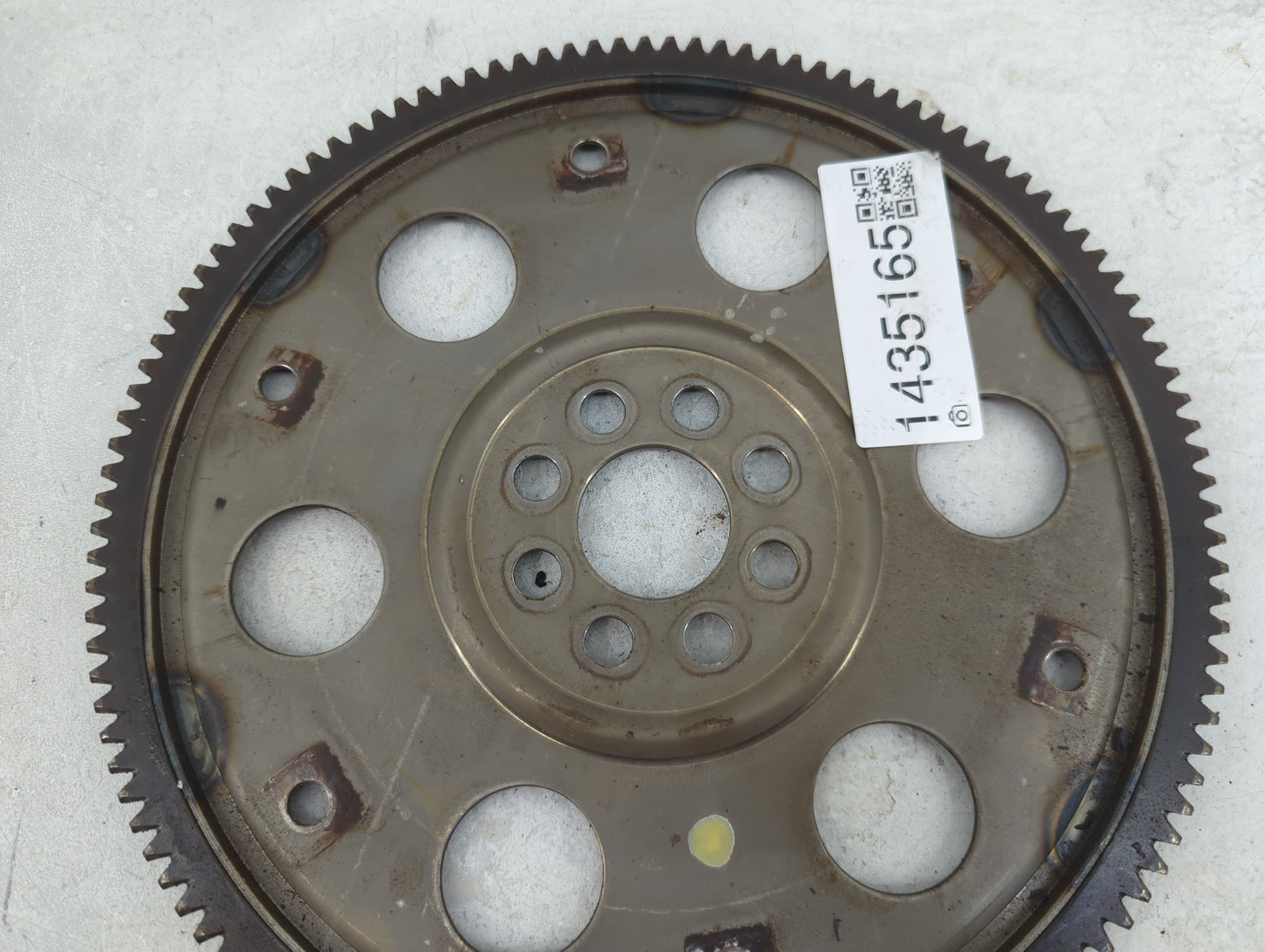 2002-2009 Toyota Camry Transmission Flywheel Flexplate Fits OEM Used Auto Parts - Oemusedautoparts1.com