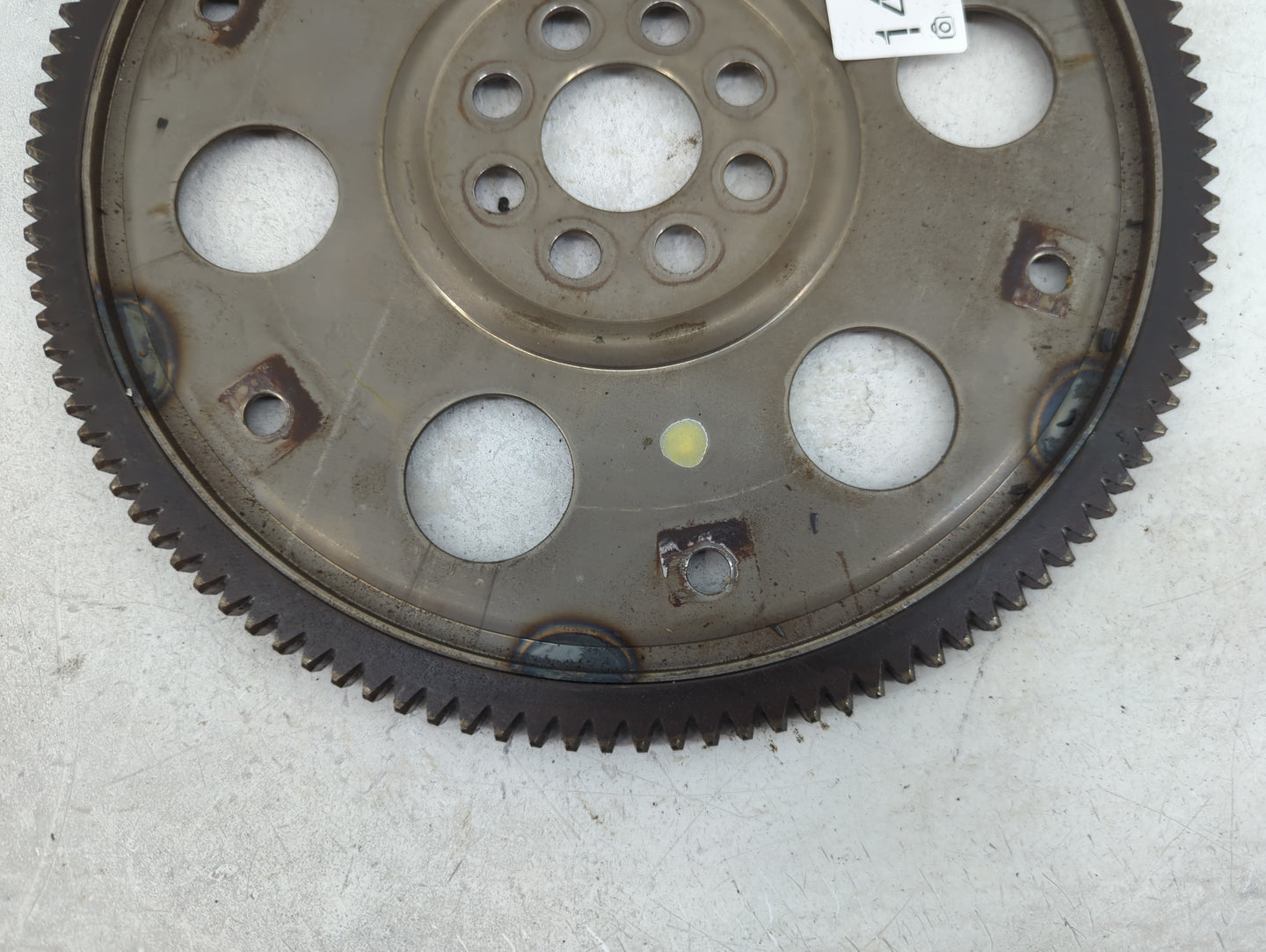 2002-2009 Toyota Camry Transmission Flywheel Flexplate Fits OEM Used Auto Parts - Oemusedautoparts1.com