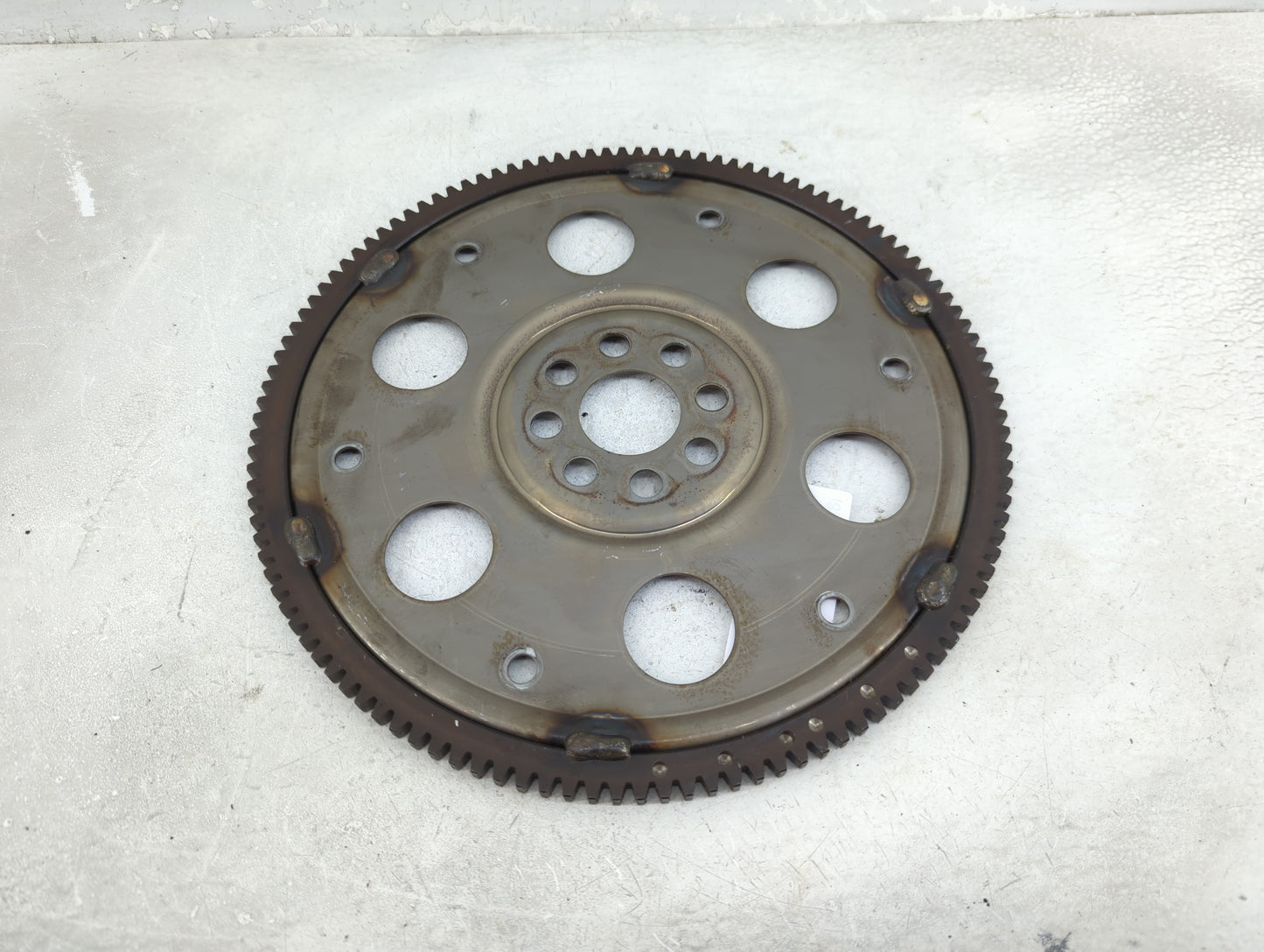 2002-2009 Toyota Camry Transmission Flywheel Flexplate Fits OEM Used Auto Parts - Oemusedautoparts1.com