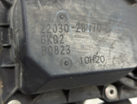 2007-2011 Toyota Camry Throttle Body P/N:22030-28070 Fits Fits 2006 2007 2008 2009 2010 2011 2012 2013 2014 2015 OEM Used Au