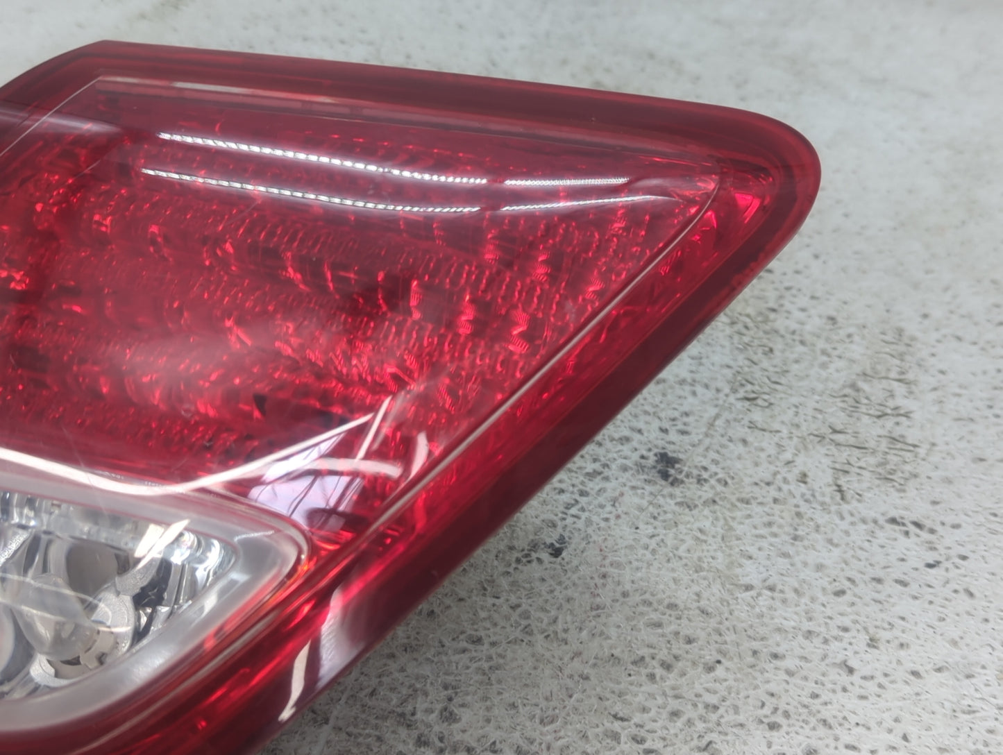 2007-2009 Toyota Camry Tail Light Assembly Passenger Right OEM Fits Fits 2007 2008 2009 OEM Used Auto Parts - Oemusedautopar